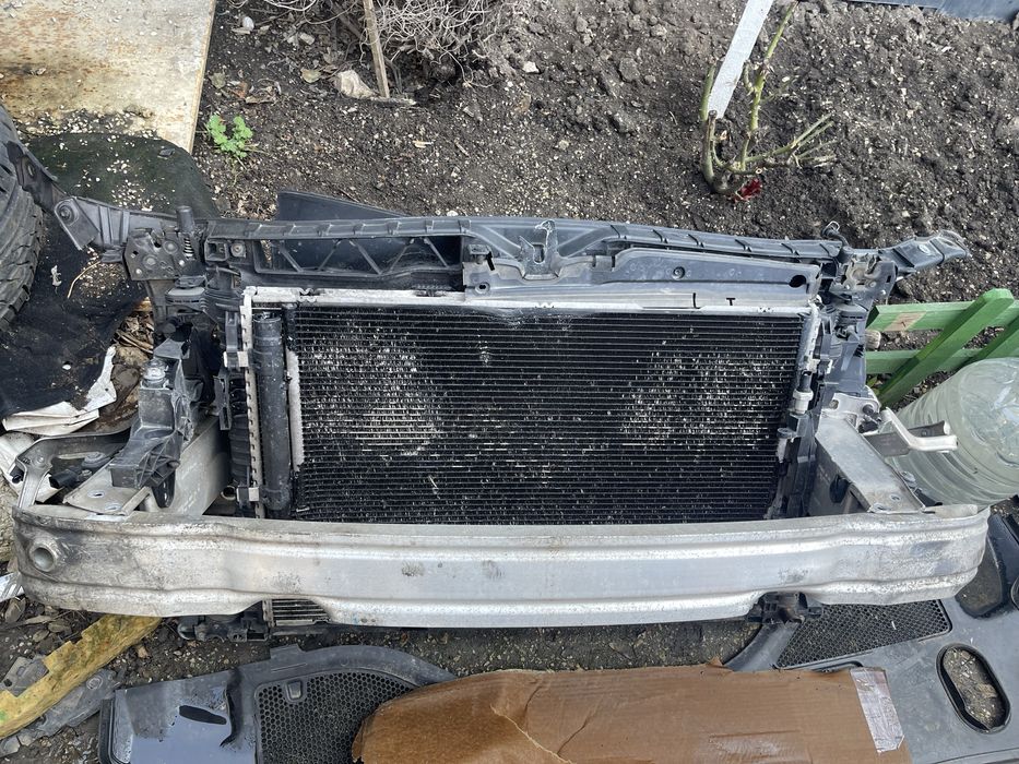 Очиларка,перки с управление, греда основа броня- Ауди А6-3.0тди-272к.с.-2017г