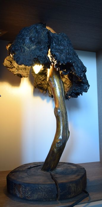 Lampa handmade unica
