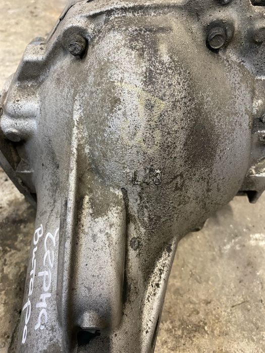 Преден заден диференциал сузуки гранд витара 1.9д 129кс 2006г