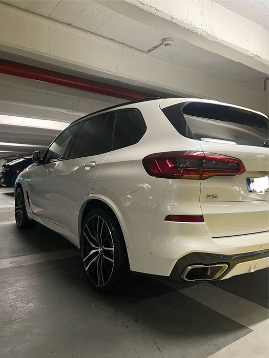 BMW X5 M 2019 — imagine 3