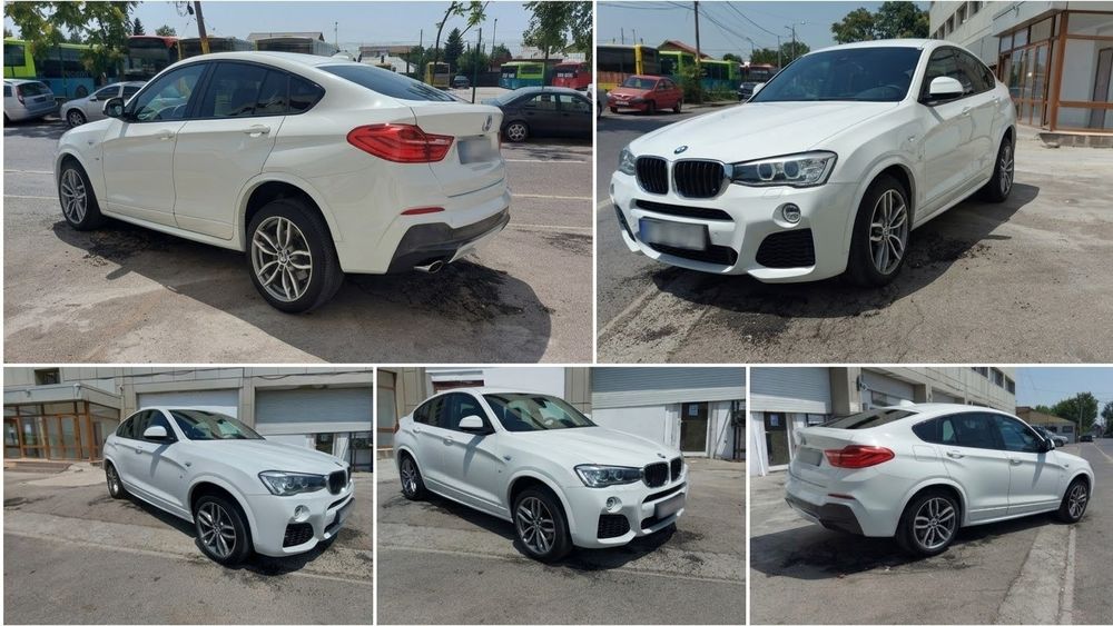 BMW X4 M 2014 — imagine 1