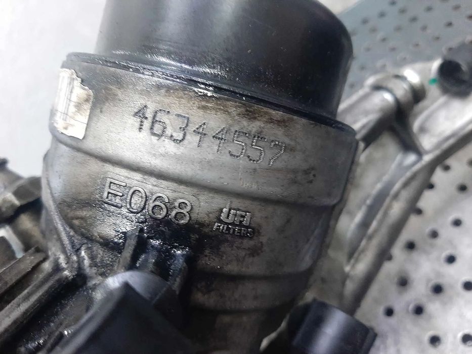 termoflot racitor ulei 1.6b renault megane 2 46344557