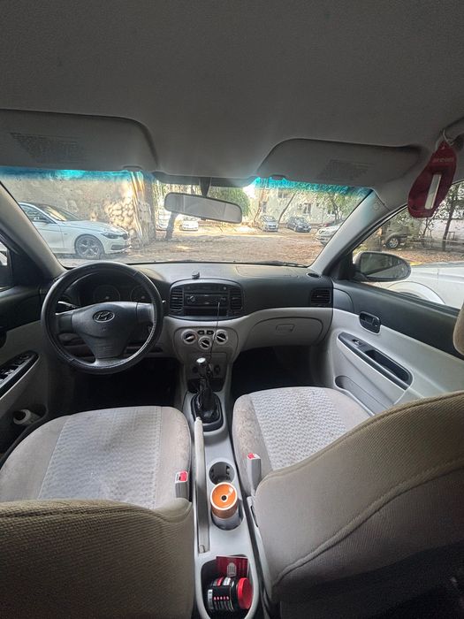 HYUNDAI Accent 2007 — imagine 2