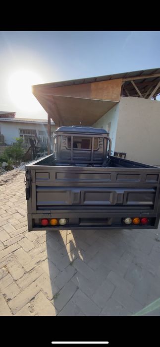 Kabinali muravey, электро скутер