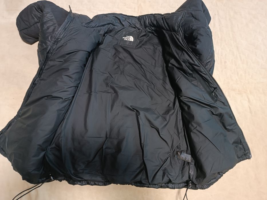 The north face два модела