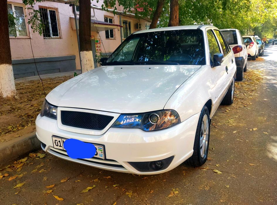 Нексия 2 сонс гибрид (краска тоза)