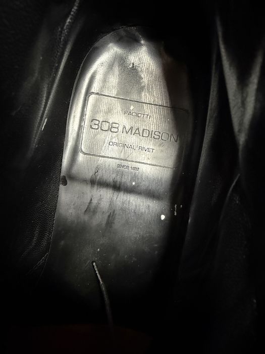 Cesare Paciotti 308 Madoson боти 43