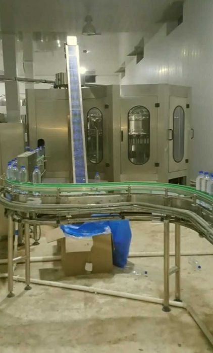 Продаётся завод. Питьевая вода,  безалкогольные напитки.