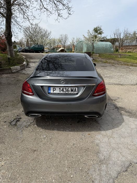 Mercedes C 200 CDI