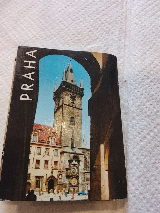 Пощенски картички и снимки от Чехия