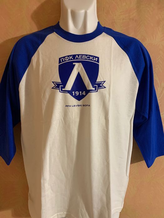 Тениска ЦСКА, Varvari TM Шумен 1380 , Шуменско пиво ,Дан Колов, Левски