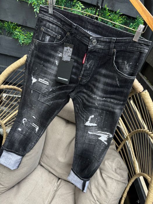 Blugi Dsquared2 Premium 1/1