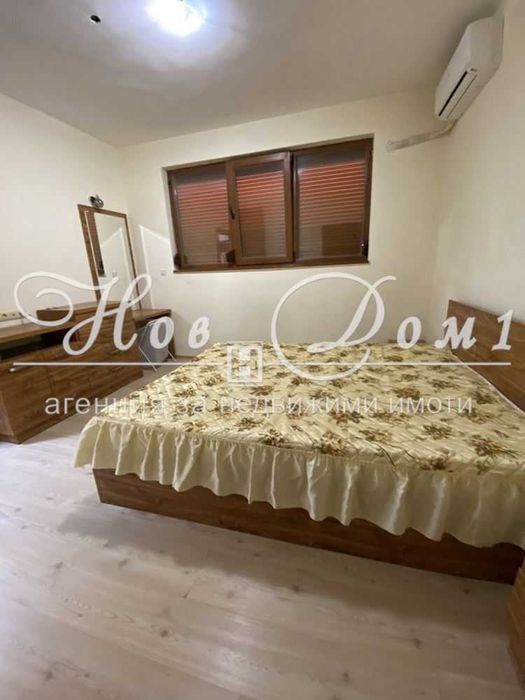 Дава се под наем Двустаен апартамент в Варна, Виница - 55 кв.м за 382.5 € - Снимка #3