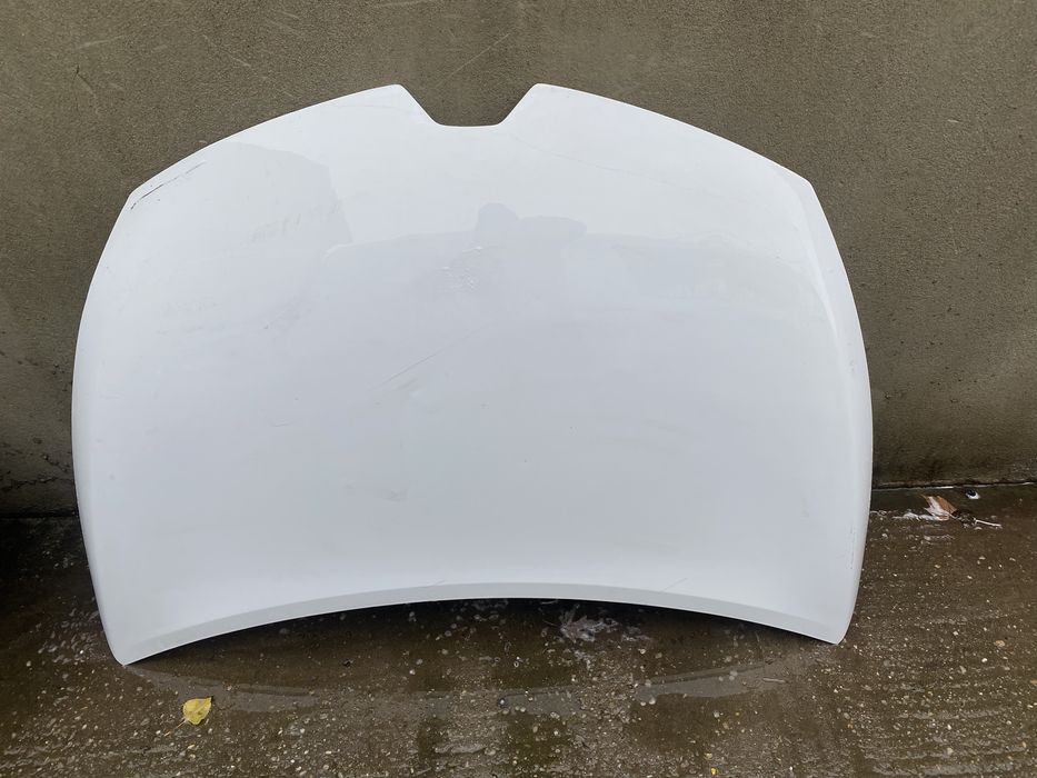 Capota motor Renault Clio 4