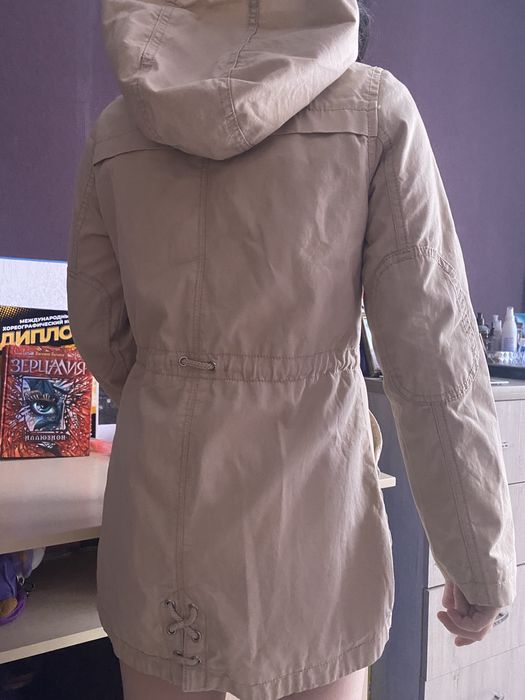 Плащ на девочку