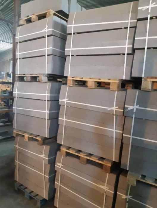 Брусчатка Поребрик