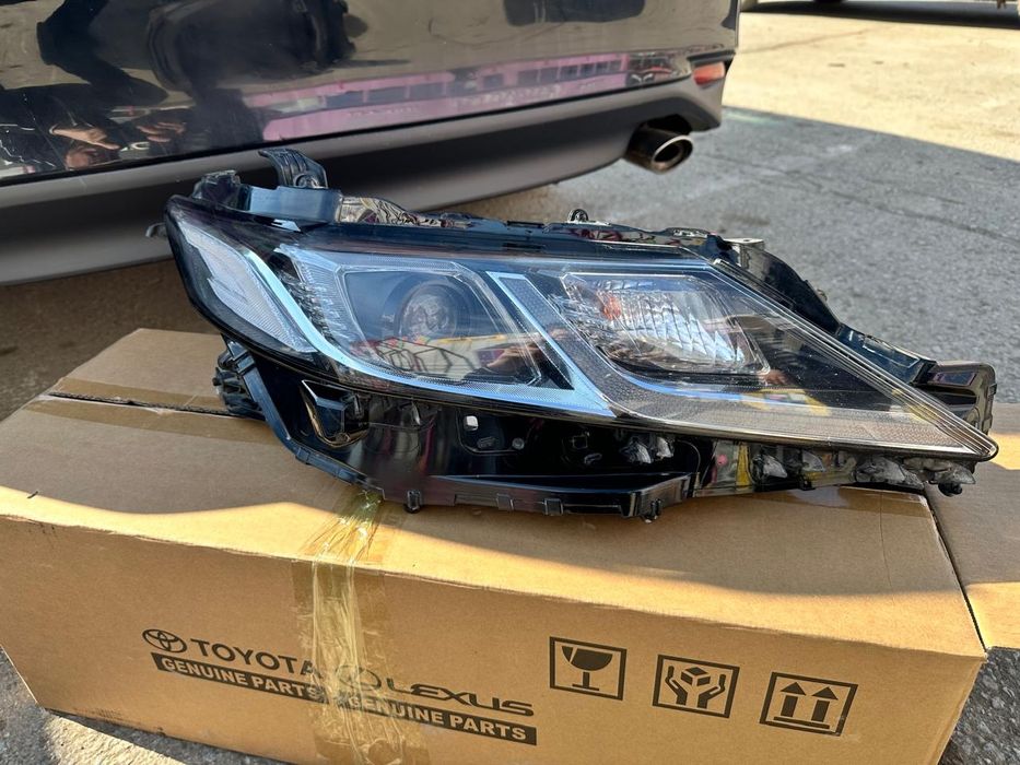 Камри 75 оң жақ фар сатылады,