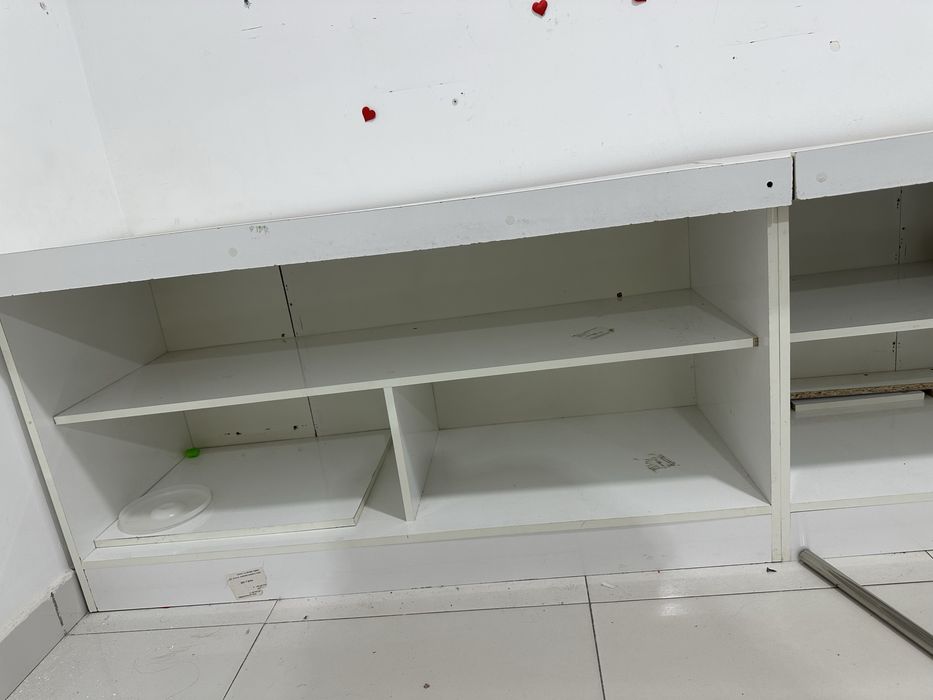 Магазинге арналган мебель