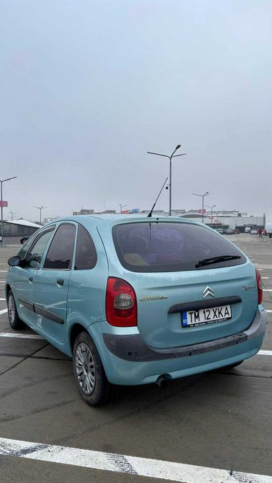 Citroën Xsara Picasso 2.0 HDi – 2005 – în stare tehnică perfectă