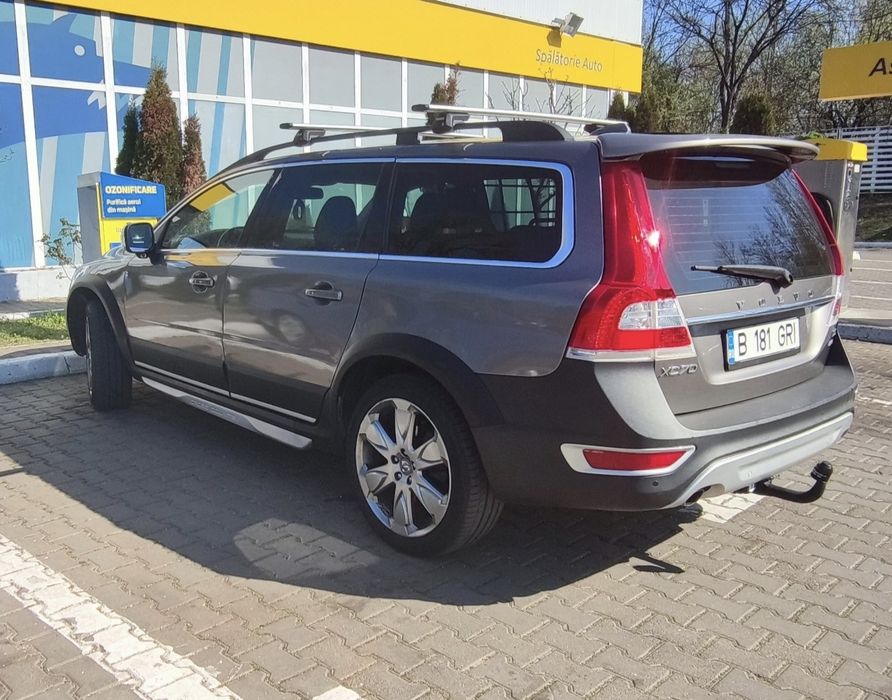 Vand Volvo XC70 D5 AWD