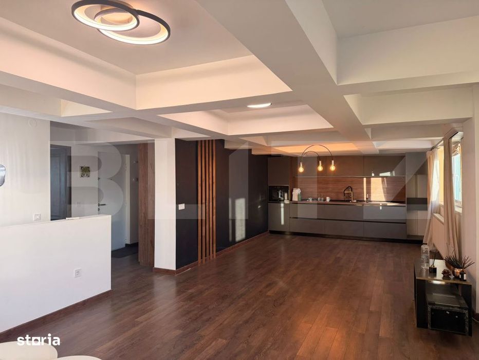 Apartament 5 camere, 171.9 mp, necesita renovare, Calea Severinului