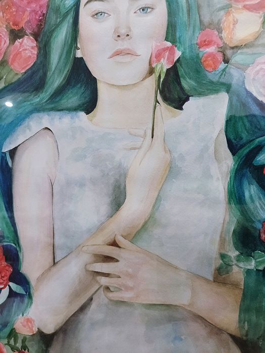 Интерьерная картина.