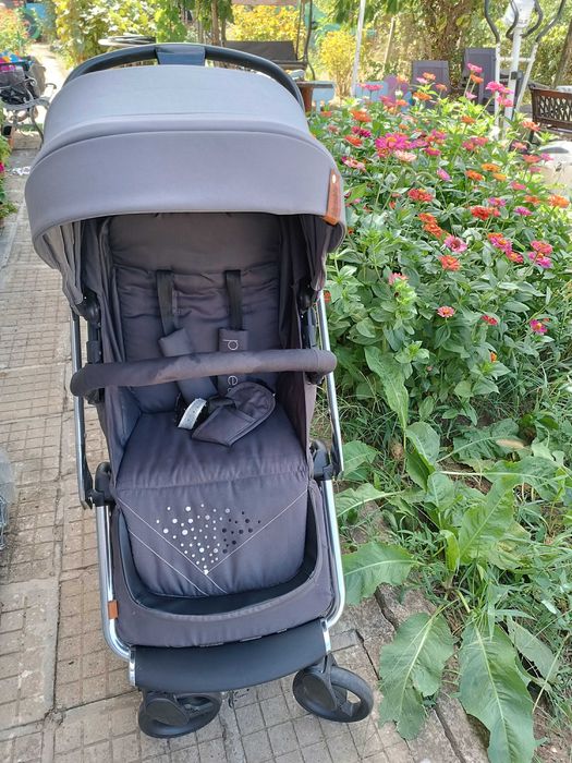 Количка Chipolino Piruet 3 в 1