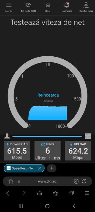 Router Netgear R7000 Nighthawk AC1900