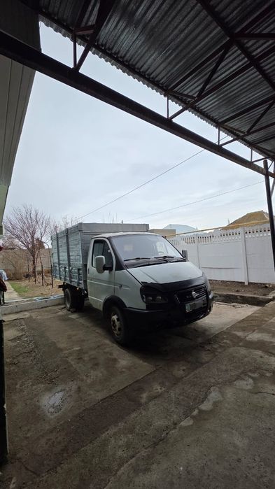 Газель 2001 жылғы