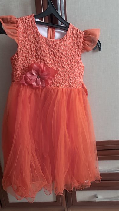 Нарядное для девочки