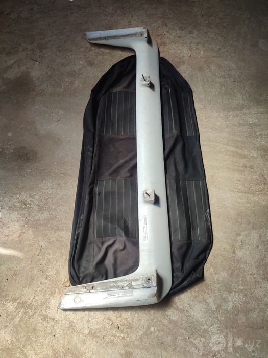 Спойлер Zenber/Votex  AUDI 100/ 200/2000/5000 Quattro HECKSPOILER