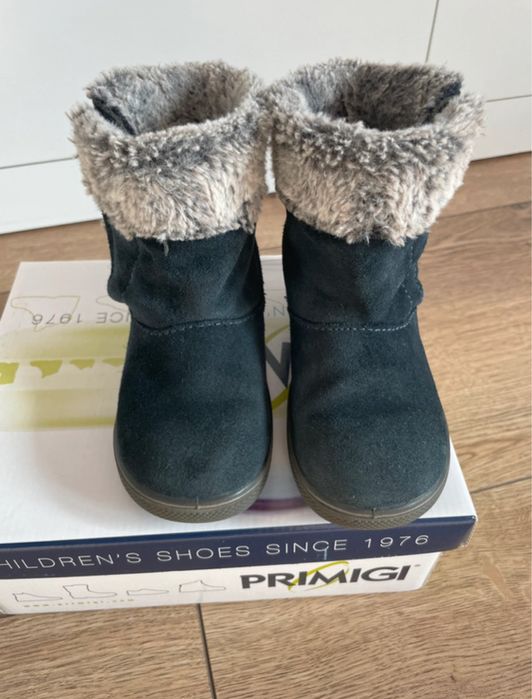 Cizme fete Primigi, mărime 27