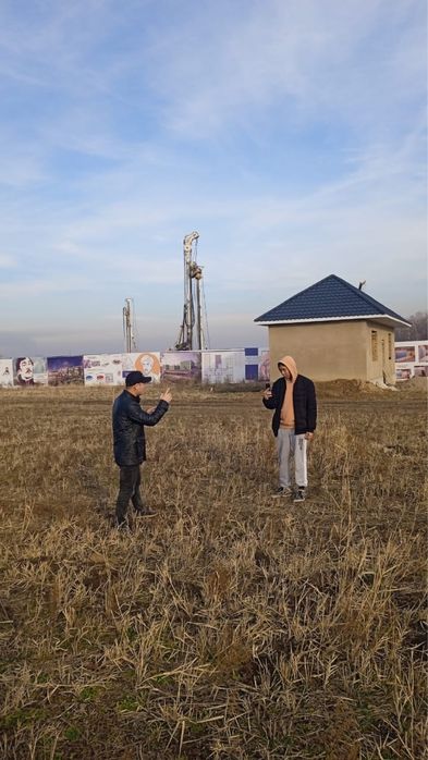 Алмалыбак 19км участок