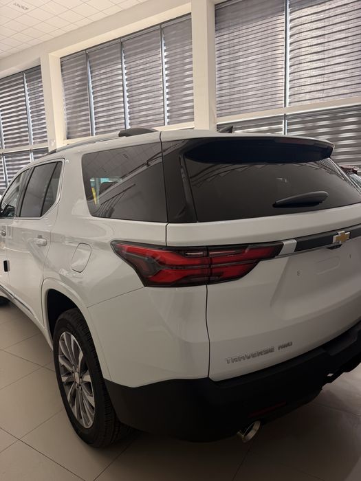 Traverse(chevrolet)