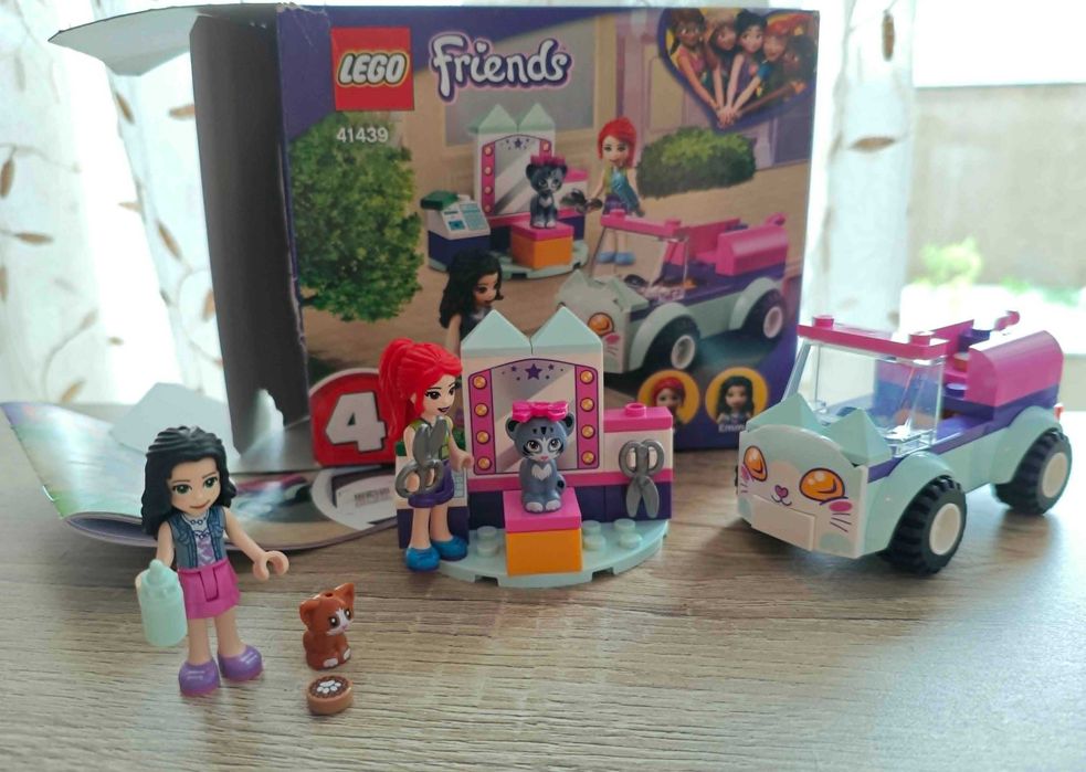 LEGO Friends, Lego Classic