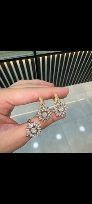Briliant komplekt 750proba sotiladi