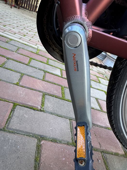 Bicicleta CUBE , ca noua roti 28-29