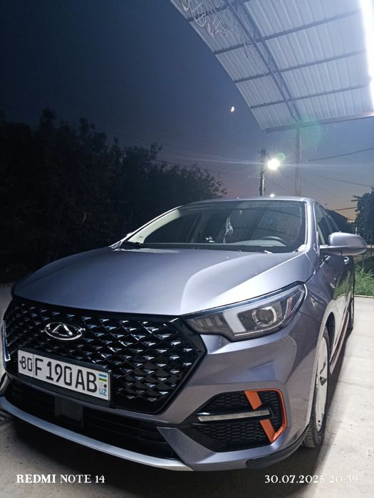 Chery Arrizo 6 pro(2023) Comfort сотилади!
