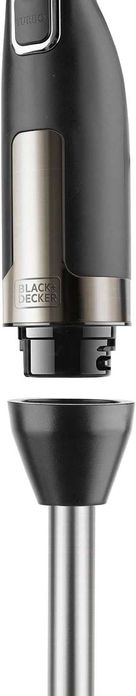 ПРОМО Нов Мощен Пасатор BLACK & DECKER BXHBA1500E, 1500W с Гаранция