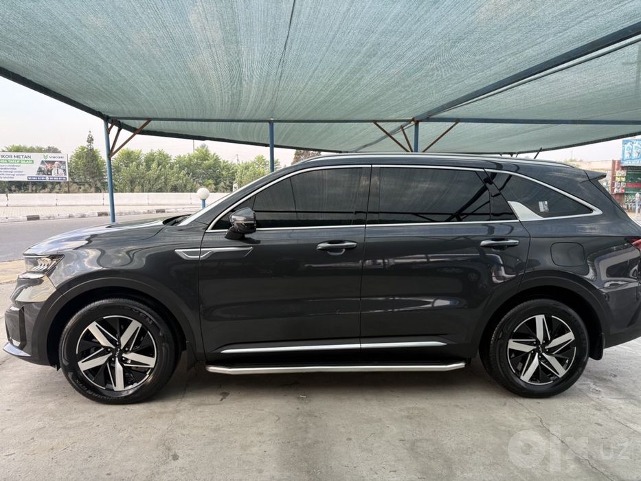 Kia sorento 23 yil