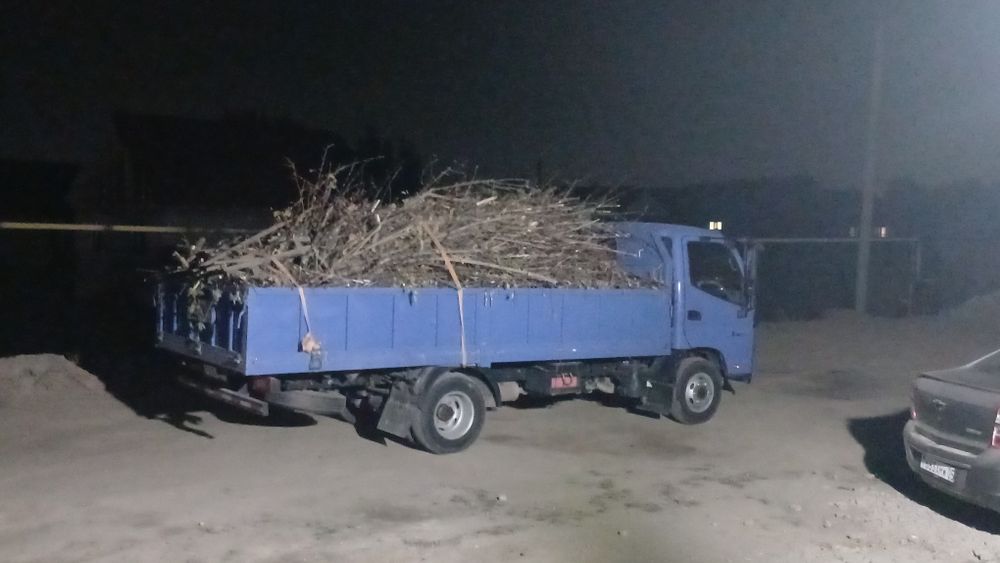 Вывоз мусор старый мебель