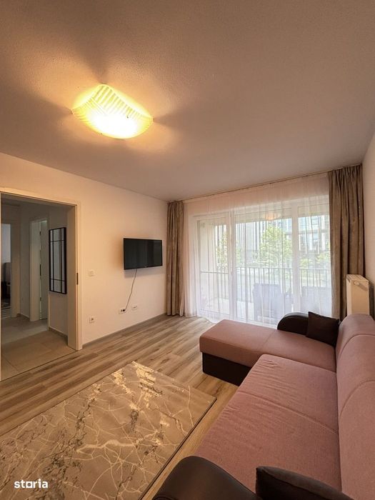 2 camere in Coresi Avantgarden / Kasper