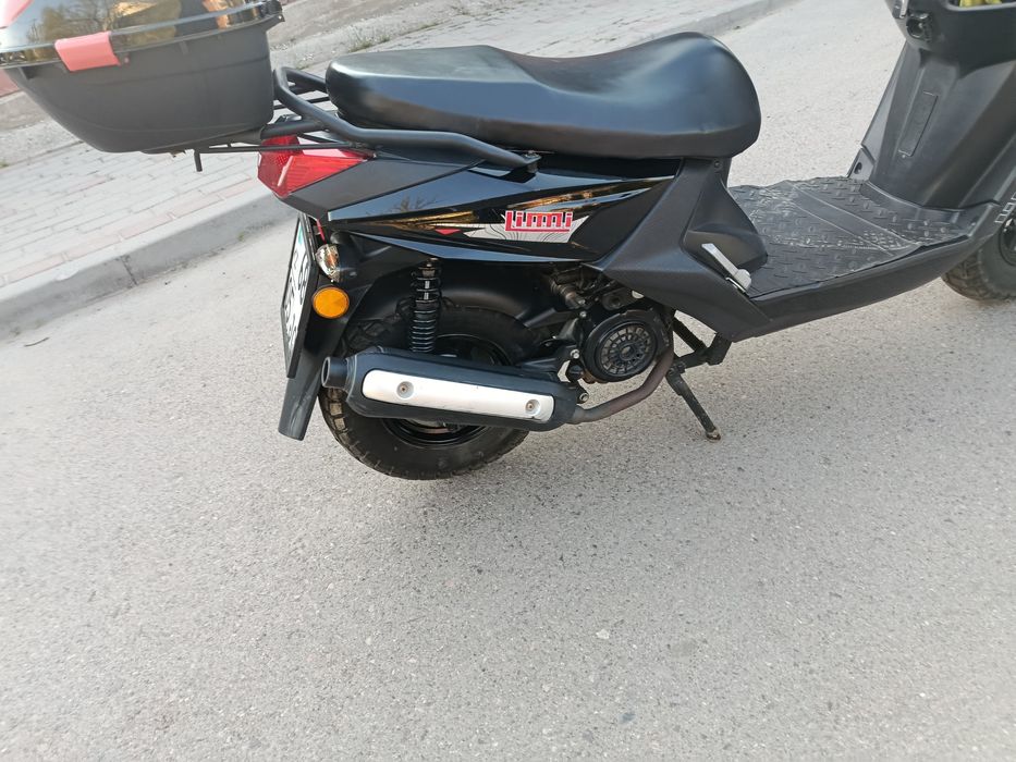 Продам мопед самурай