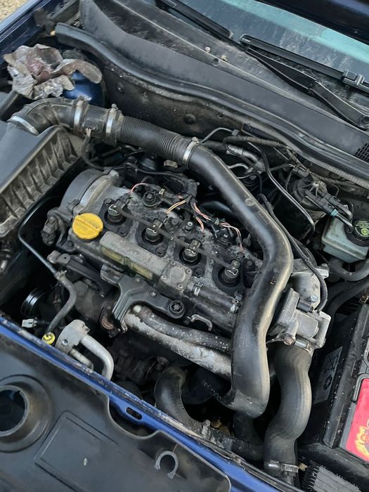 Dezmembrez opel astra h 1.7 cdti 74kw 101 cp