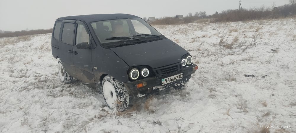 Продам ВАЗ 2120 лада надежда