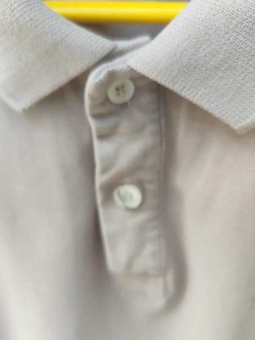 Tricou Hugo Boss Polo MARIME S Bej