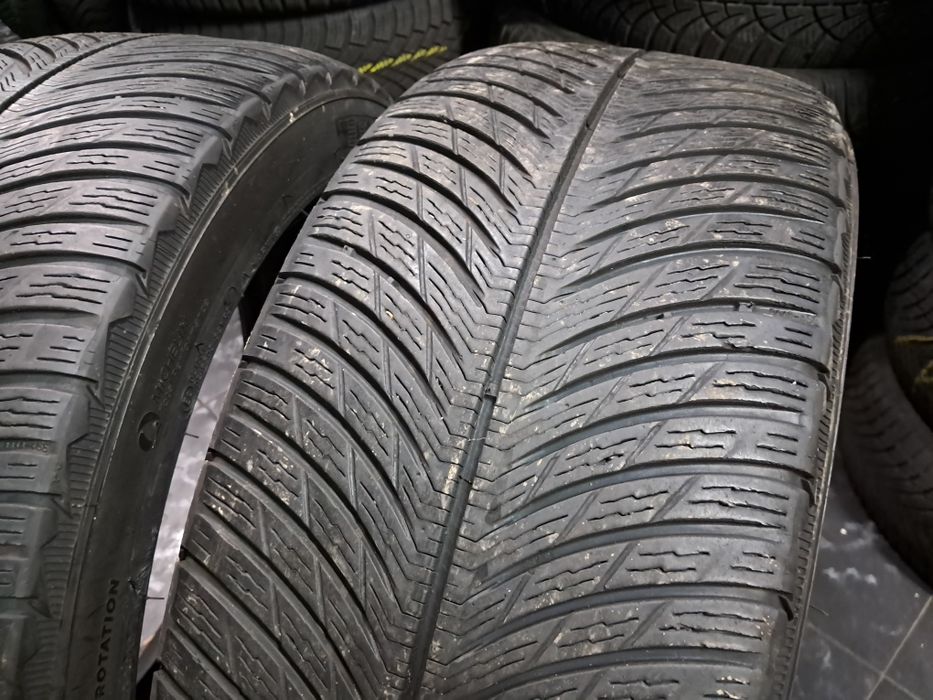 Anvelope second iarna 225 45 R18 Michelin