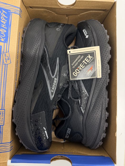 Brooks Gore-tex incaltaminte barbati