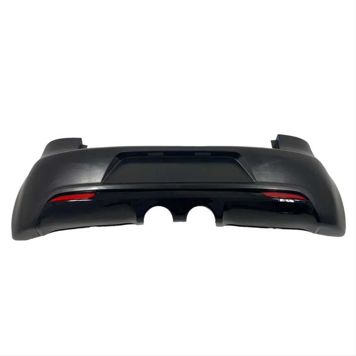 Задна тунинг броня VW Golf 6 – R20 дизайн, голф 6 тунинг