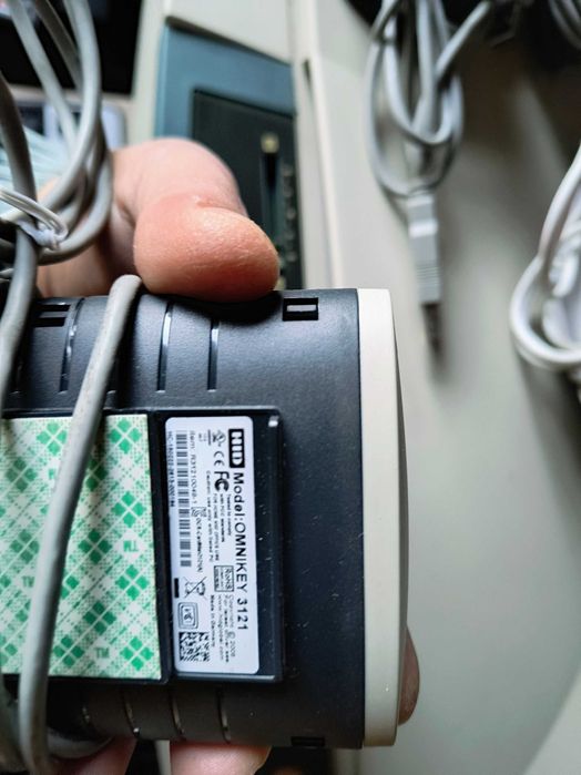 HID OMNIKEY 3121-- Smart Card Reader-USB 3.0-Четец на смарт карти